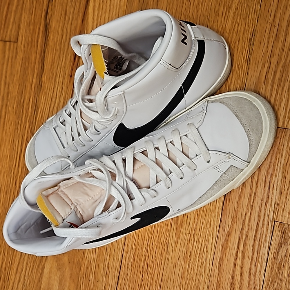 Nike Blazers